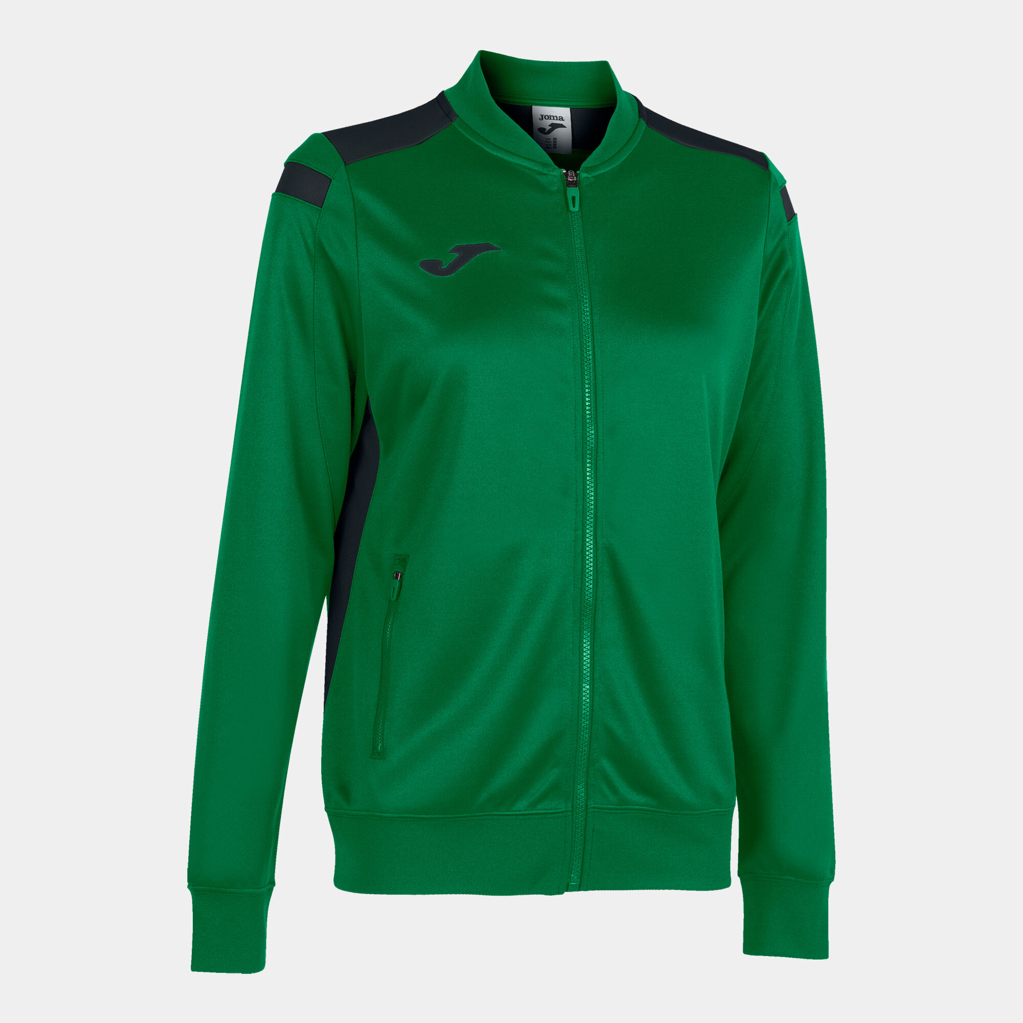 Jachetă damă Championship VI verde negru