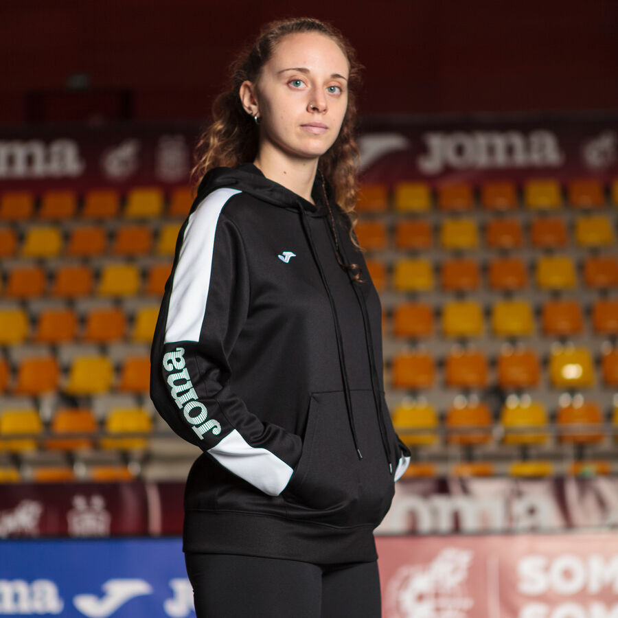 SUDADERA CON CAPUCHA CHAMPIONSHIP IV