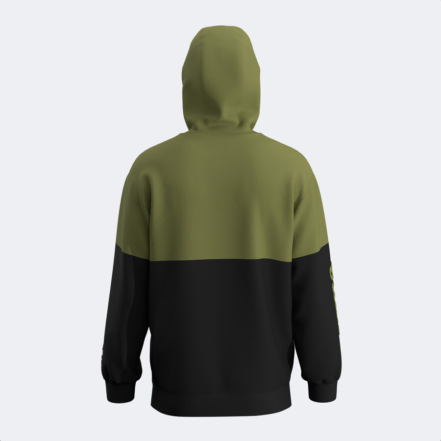 CHAQUETA CON CAPUCHA URBAN STREET