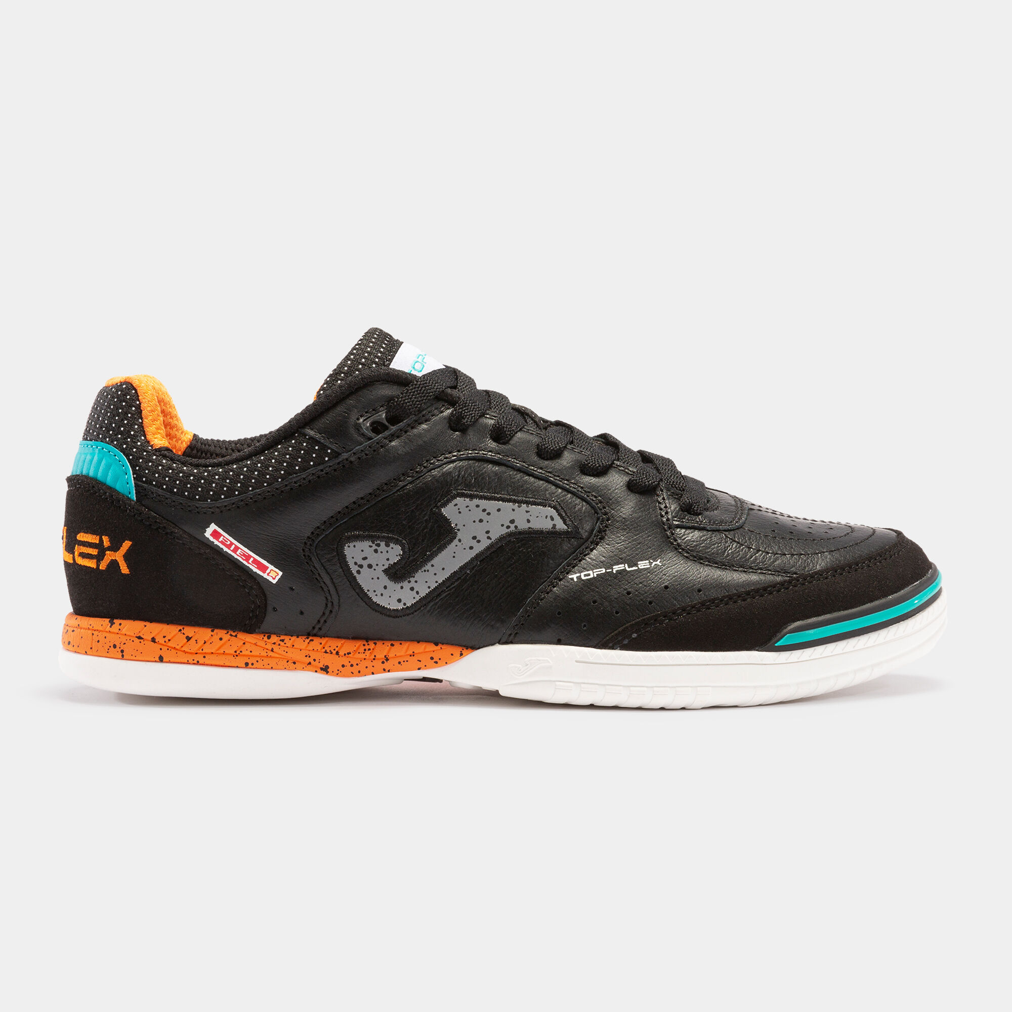 Futsal shoes Top Flex 23 indoor black JOMA