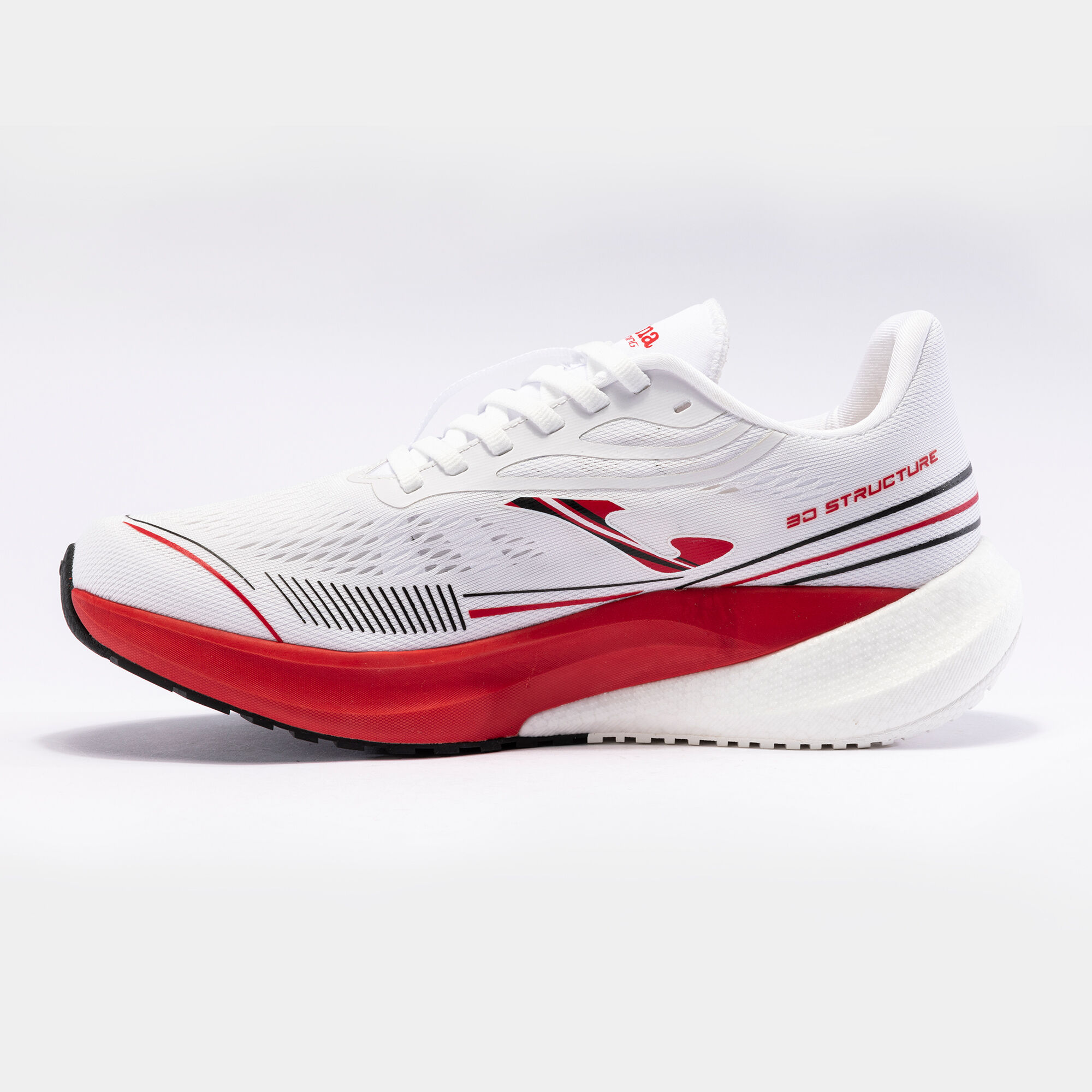 Pantofi sport alergare R.2000 24 bărbaȚi alb roșu
