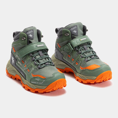 Outdoors boots Utah Jr 25 junior khaki orange