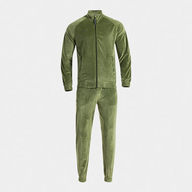 Tracksuit man Step green