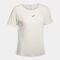 Camiseta manga corta mujer Soft blanco