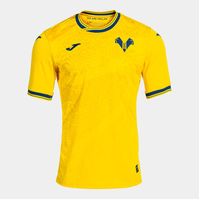T-shirt maniche corte 2&ordf; divisa Hellas Verona Fc 26/27