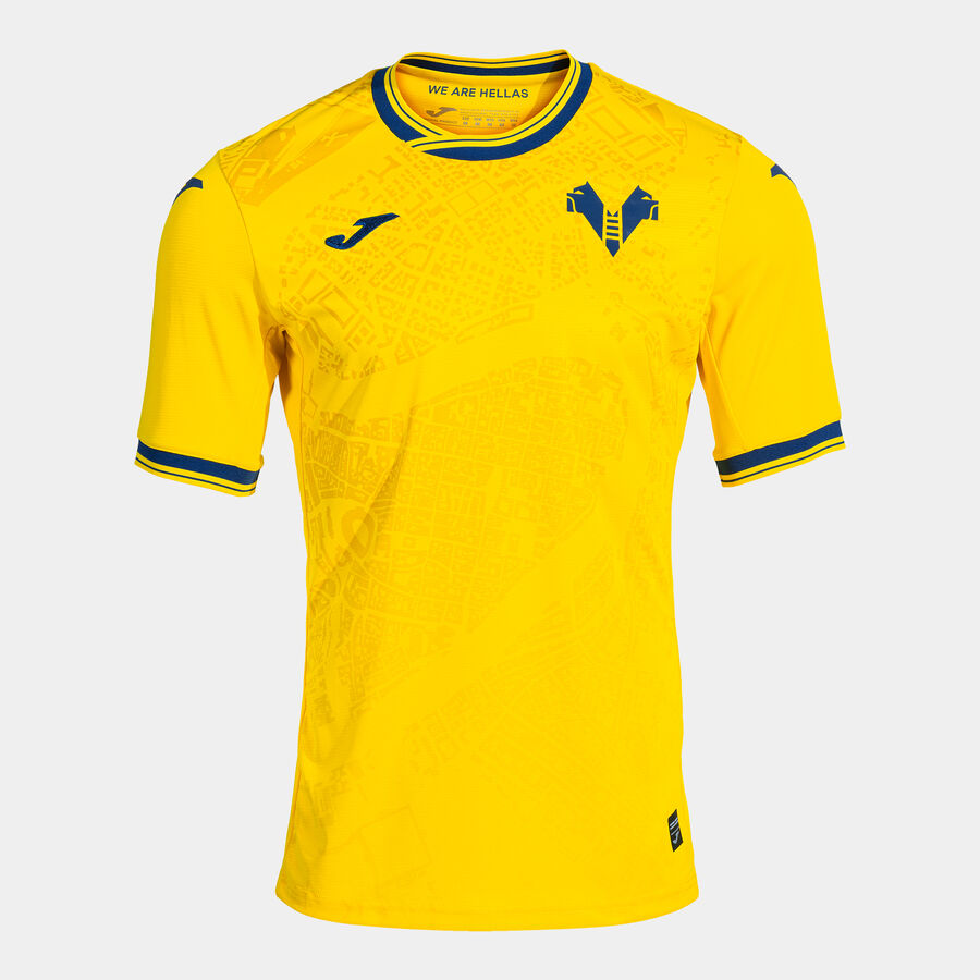 CAMISETA MANGA CORTA  COMP. OFI. C HELLAS VERONA FC