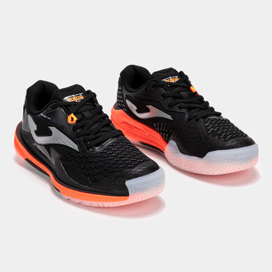 Zapatillas Ace Men 25 pista dura hombre negro