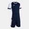 Conjunto homem Lider azul marinho escuro branco