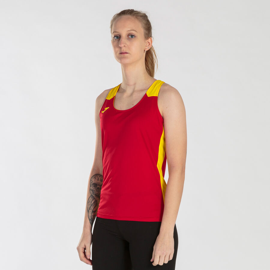 CAMISETA TIRANTES RECORD II