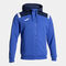 Chaqueta con capucha hombre Toledo royal marino