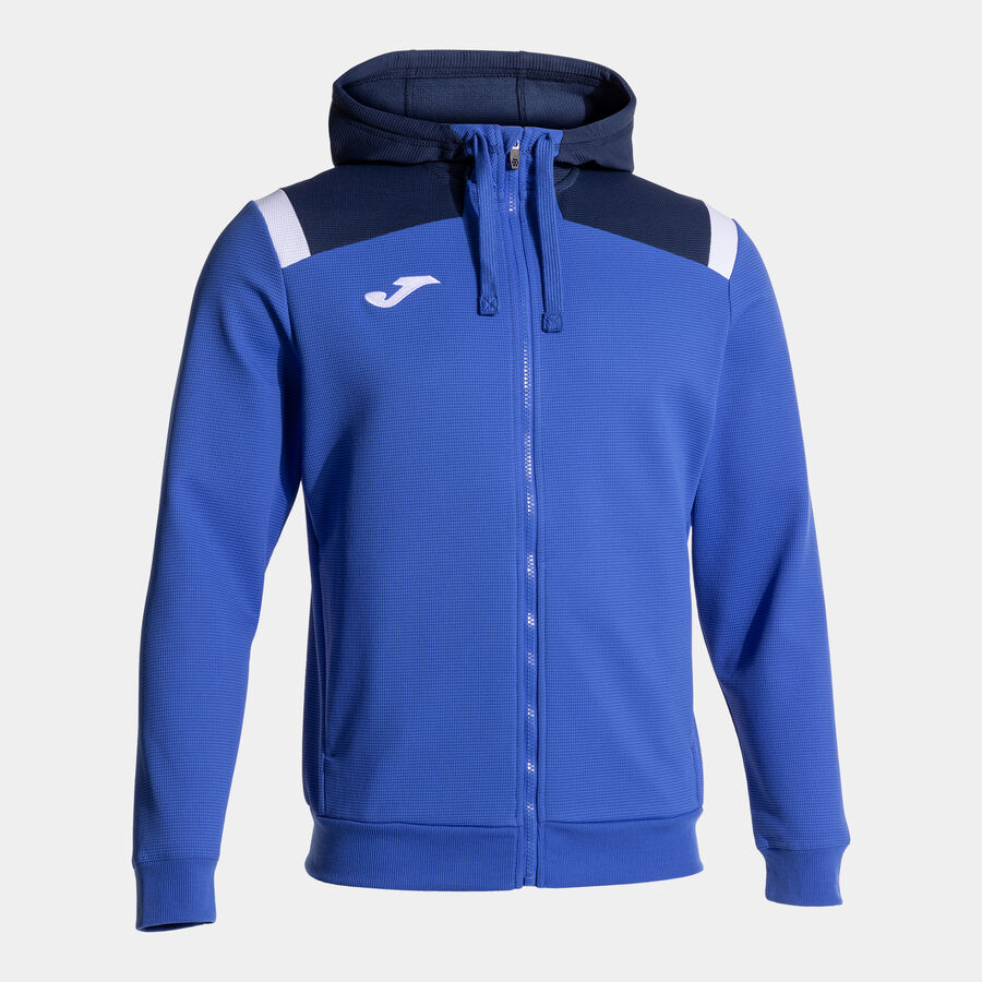 CHAQUETA CON CAPUCHA TOLEDO