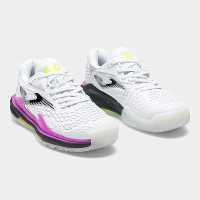 Zapatillas T.Ace Lady 26 pista dura mujer blanco