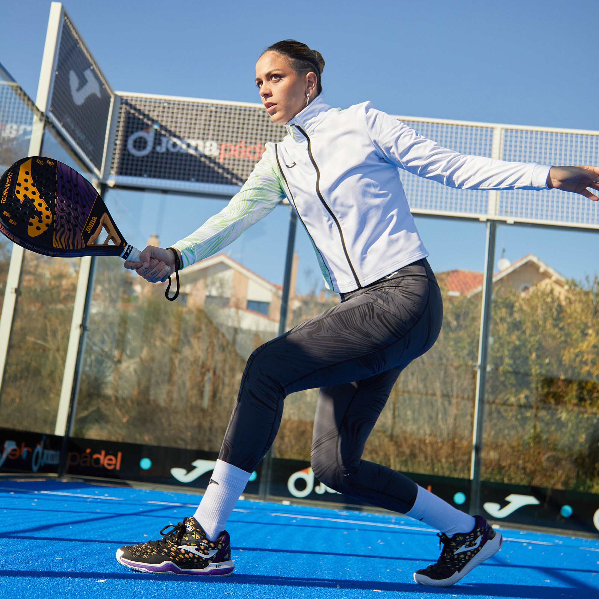 Tennis chaquetas deals mujer
