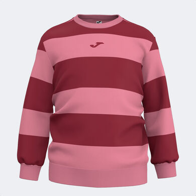 Sweatshirt junior Joma Kids pink