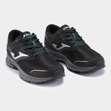 Zapatillas running Meta Men 24 hombre negro