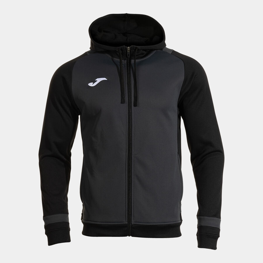 CHAQUETA CON CAPUCHA LIDER