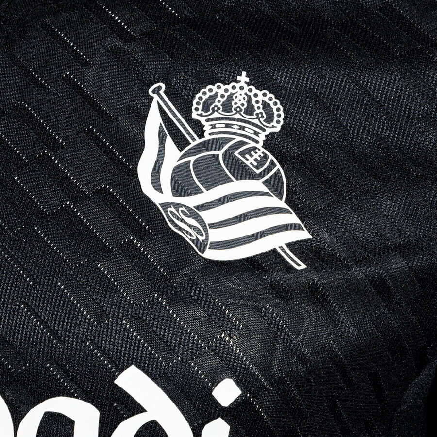 CAMISETA MANGA CORTA  COMP. OFI. B REAL SOCIEDAD DE FUTBOL 