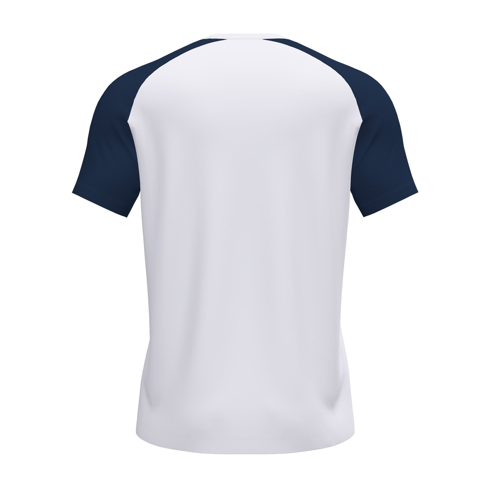 Camiseta manga corta hombre Academy IV blanco marino