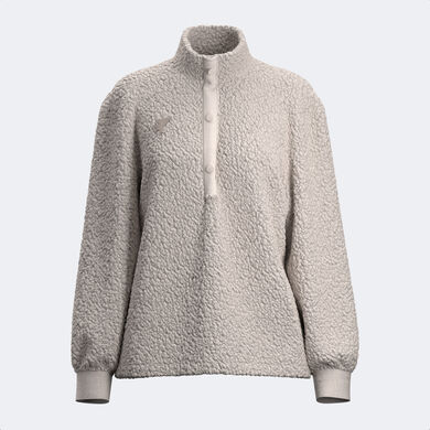 Forro polar mujer Mystic beige