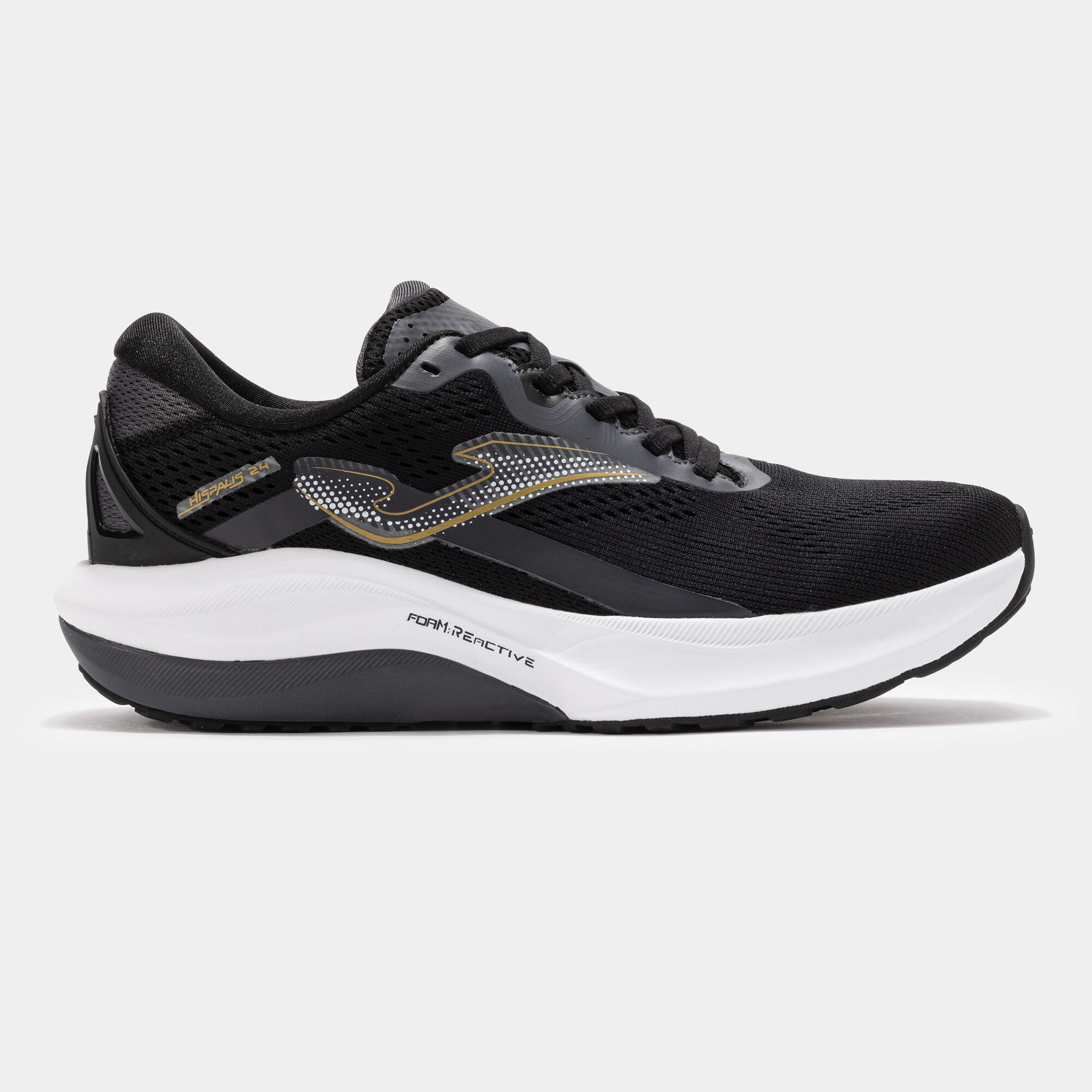 Running shoes Hispalis 24 man black