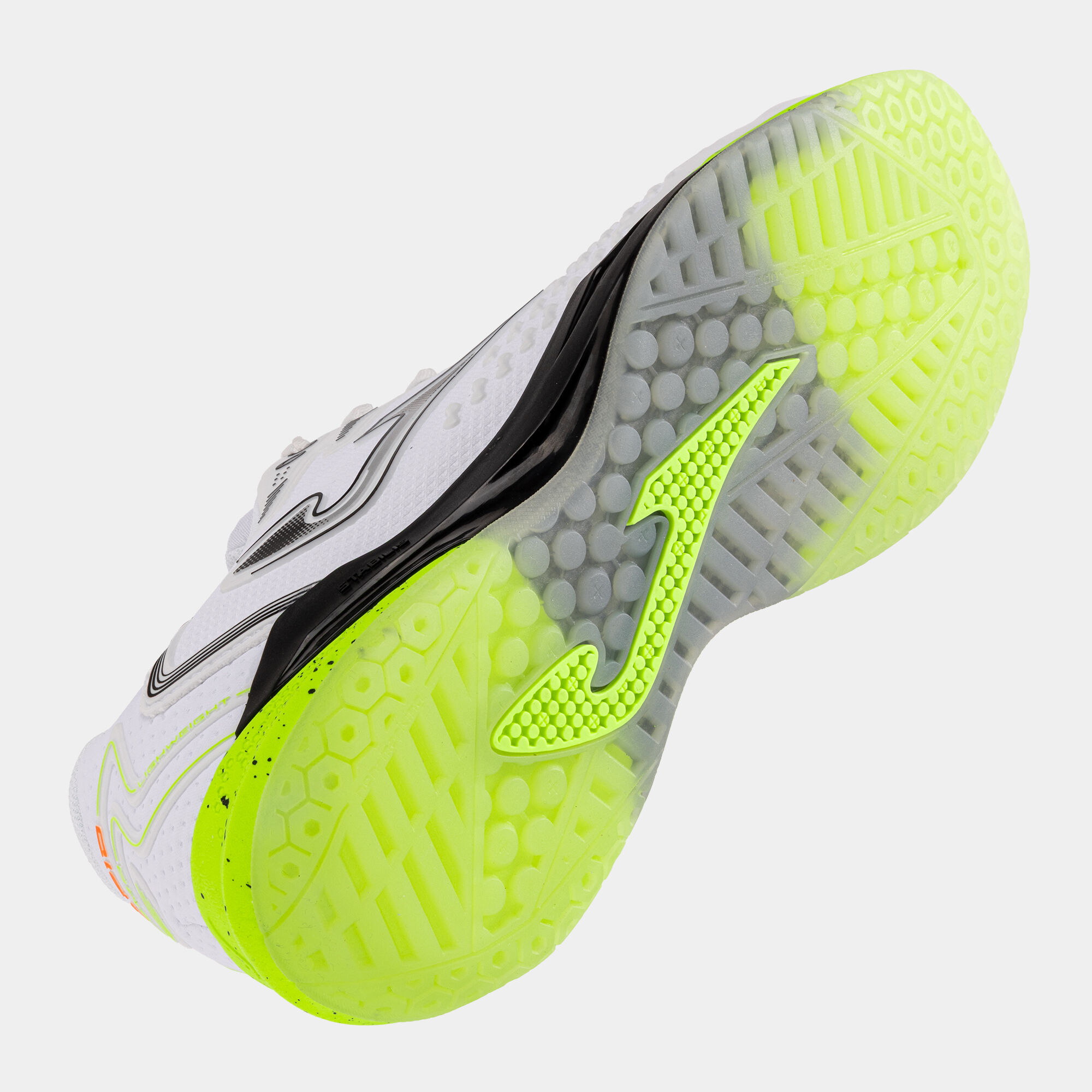Shoes Rapid Men 25 hard court man white | JOMA®