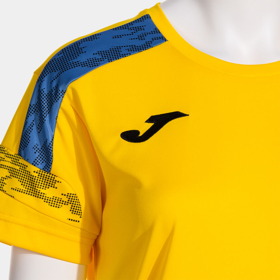 CAMISETA MANGA CORTA CHAMPIONSHIP VIII