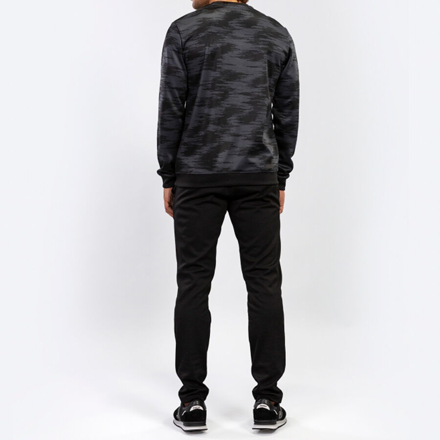 SUDADERA GRAFITY 