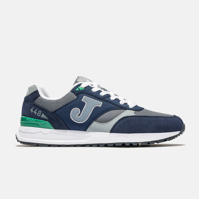 Casual shoes C.448 Men 26 man navy blue