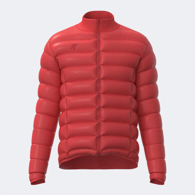 Chaqueta ligera mujer Mystic rojo
