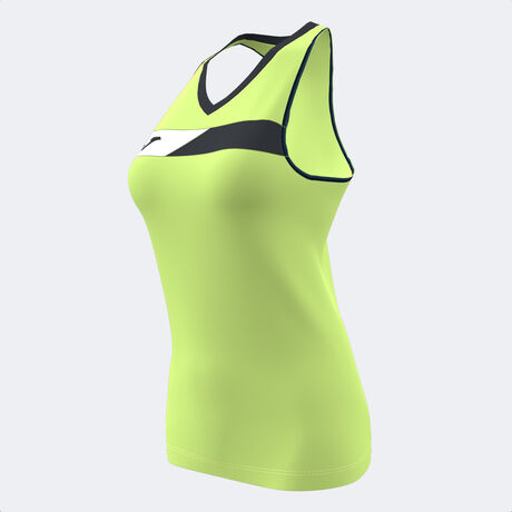 CAMISETA SIN MANGAS COURT