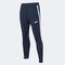 Pantalone lungo uomo Advance blu navy bianco