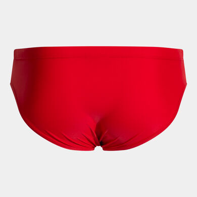 Slip pentru plajă bărbaȚi Shark IV roșu