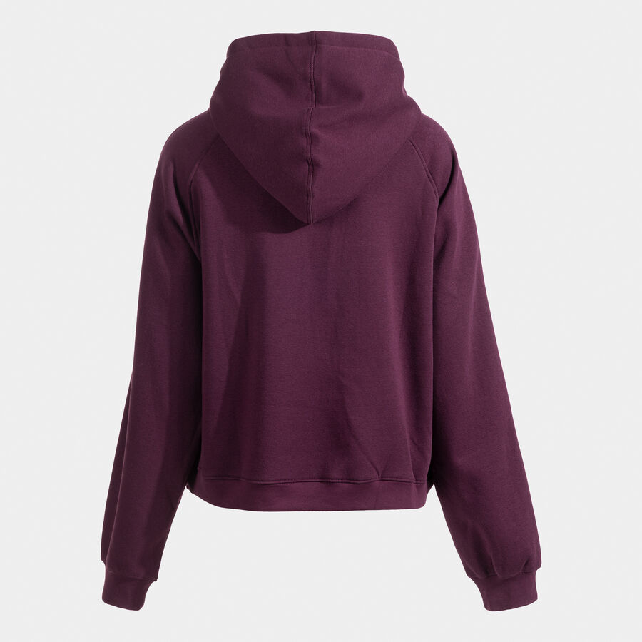 SUDADERA CON CAPUCHA MIMETIC