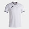 T-shirt manga curta homem Toletum III branco