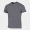 Maillot manches courtes homme Desert gris melange