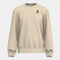 Sudadera hombre Aguila beige
