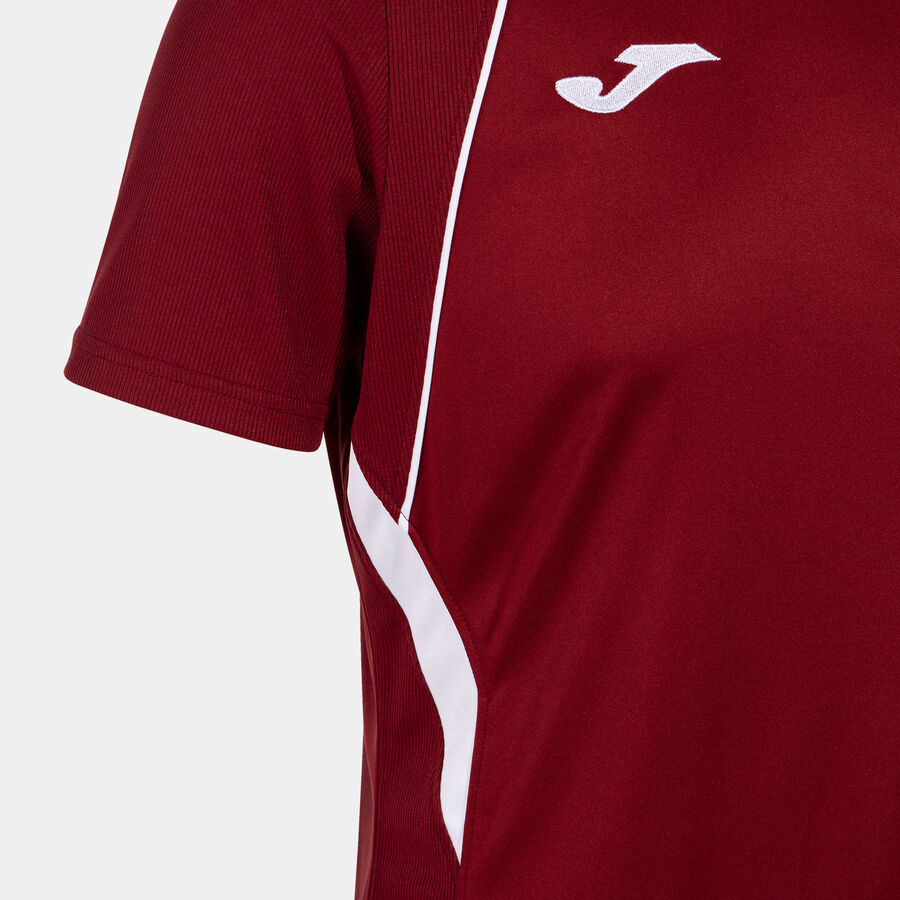 CAMISETA MANGA CORTA CHAMPIONSHIP VII