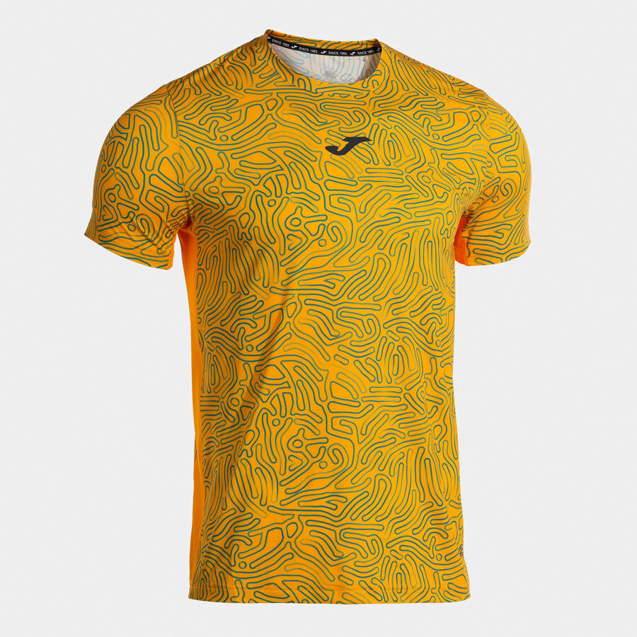 CAMISETA MANGA CORTA R-NATURE