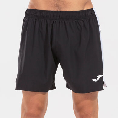 Pantaloni lungi pană bărbaȚi Elite VII negru alb