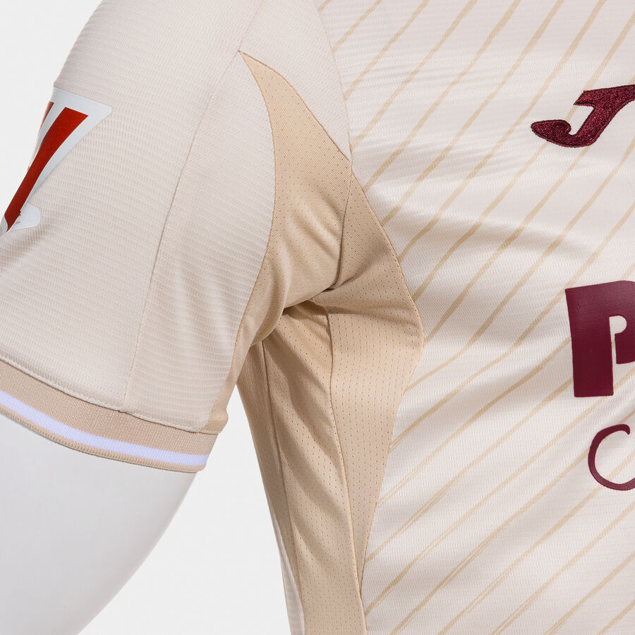 CAMISETA MANGA CORTA  COMP. OFI. C VILLARREAL