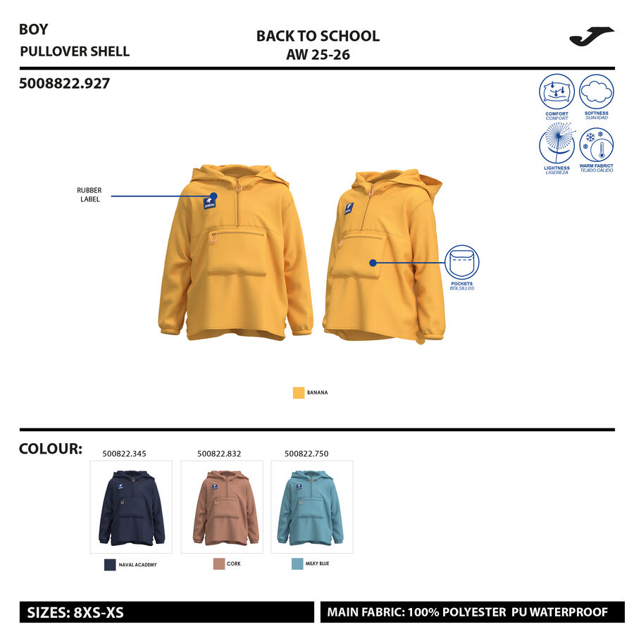 ANORAK KIDS CAMP