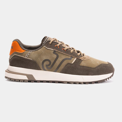 Zapatillas casual C.Areia Men 25 hombre camel