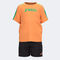 Set junior Kids Camp orange schwarz