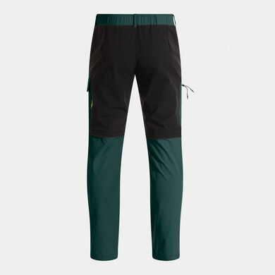 Longs pants man Explorer green