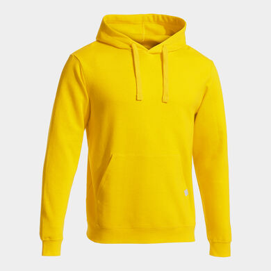 Sudadera con capucha hombre Combi amarillo