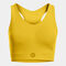 Sports bra woman Core yellow