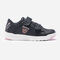 Chaussures casual Play 22 junior bleu marine rose