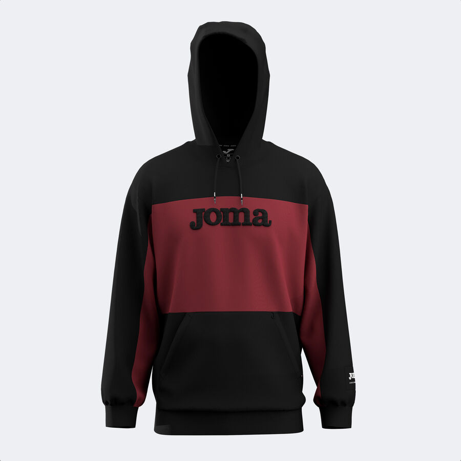 SUDADERA CON CAPUCHA URBAN STREET