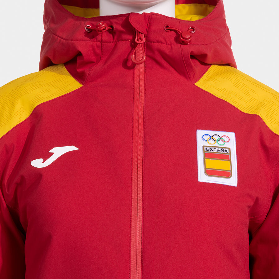 ANORAK MUJER OTROS COMITE OLIMPICO ESPA&Ntilde;OL