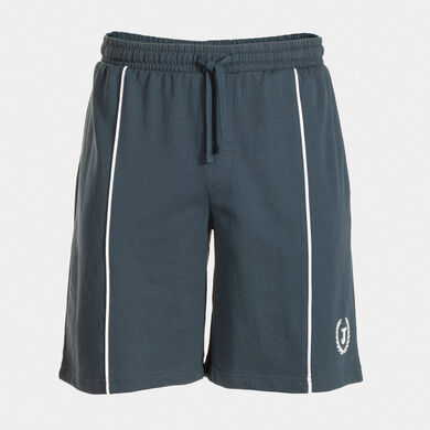 Bermuda unisex Mimetic marineblau